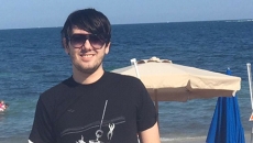 Martin Shkreli (Twitter photo)