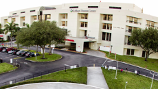 St. Mary's Medical Center in Palm Beach