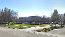 Sutter Health headquarters in Sacramento, California.