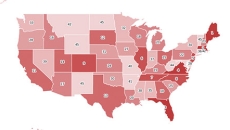 us map