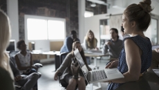 Women healthcare pros say they don’t expect parity for 25 years