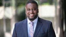 Anthony Cunningham, chief revenue officer of LCMC Health based in New Orleans.