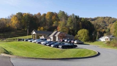 Roan Mountain Medical Center is the primary medical facility in a rural mountain area in Tennessee.