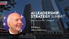 Ed Marx, Marx Advisory_AI Leadership Strategy Summit 2025