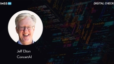 Jeff Elton, ConcertAI_Quantum computing concept Photo by MF3d/E+/Getty Images