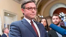 House Speaker Mike Johnson