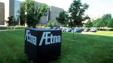 Aetna sign