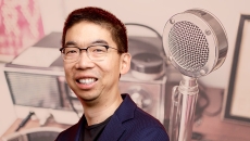 Podcast guest Andrew Toy