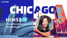 Anna Schoenbaum, VP of information services applications at Penn Medicine