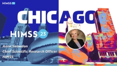 Anne Snowdon, HIMSS chief scientific research officer