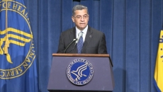 Health and Human Services Secretary Xavier Becerra