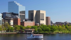 Boston skyline. Photo: Denis Tangney Jr./Getty Images