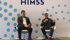 Panelists at HIMSS23