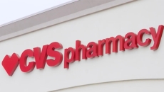 CVS pharmacy sign