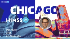 Iris Telehealth Chief Marketing Officer Dan Ferris