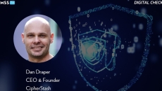 Dan Draper at CipherStash_Digital security icon by zneal/Getty Images