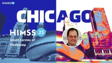 David Lareau, CEO of Medicomp Systems.