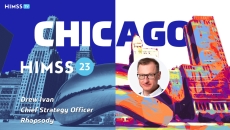 Drew Ivan, chief strategy officer for Rhapsody.