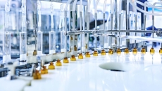 Drug production line