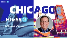 Ed Gaudet, CEO and founder of Censinet.