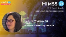 Dr. Emily C. Webber at Indiana University Health_Palm trees and skyscrapers in Orlando Photo by Gabriele Maltinti/iStock/Getty Images Plus