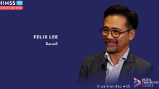 Felix Lee at Sanofi_Digital Therapeutics Alliance Summit