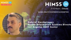 Gabriel Garcia-Lopez at the Los Angeles LGBT Center Palm trees and skyscrapers in Orlando Photo by Gabriele Maltinti/iStock/Getty Images Plus