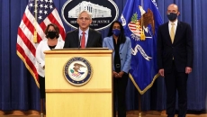 U.S. Attorney General Merrick Garland