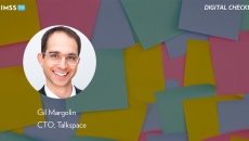 Gil Margolin at Talkspace_Bulletin board paper notes by boygovideo/Getty Images