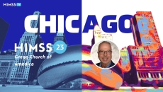 Gregg Church, president of 4medica.