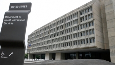 Health and Human Services building