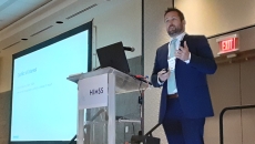 David Klebonis, chief operating officer of Palm Beach Accountable Care Organization