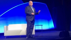 HIMSS President and CEO Hal Wolf