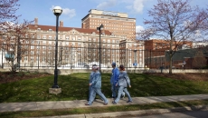 Henry Ford Health System. Photo: Elaine Cromie/Getty Images