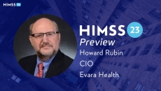 Howard Rubin, CIO at Evara Health
