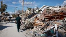 Hurricane Ian effects