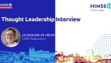 Jacqueline de Leeuw, CNIO at Radboud University Medical Centre