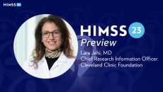 Dr. Laura Jehi, Cleveland Clinic