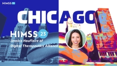 Jessica Hauflaire, COO of the Digital Therapeutics Alliance.