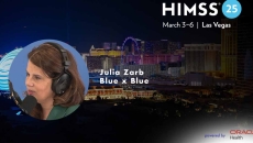 Julia Zarb, Blue x Blue_Las Vegas skyline Photo by halbergman/E+/Getty Images