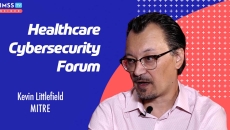 Kevin Littlefield, principal for cybersecurity at MITRE