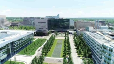 Cleveland Clinic's main campus