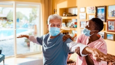 Home care for older patient