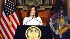 New York Governor Kathy Hocul
