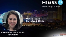 Nelita Iuppa, Cleveland Clinic_Las Vegas skyline Photo by halbergman/E+/Getty Images