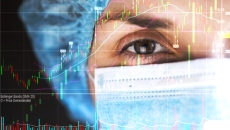 Person in surgical scrubs. Photo: Anton Petrus/Getty Images