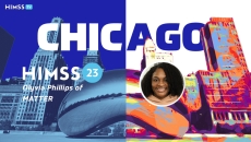 Olyvia Phillips, manager of equity initiatives for tech incubator MATTER.