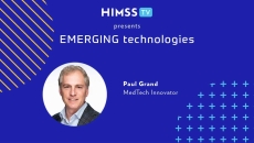 Paul Grand, MedTech Innovator_Emerging Technologies