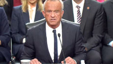 RFK Jr. testifies before the Senate Finance Committee on Wednesday