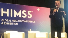 Shark Tank’s Robert Herjavec speaks at HIMSS25